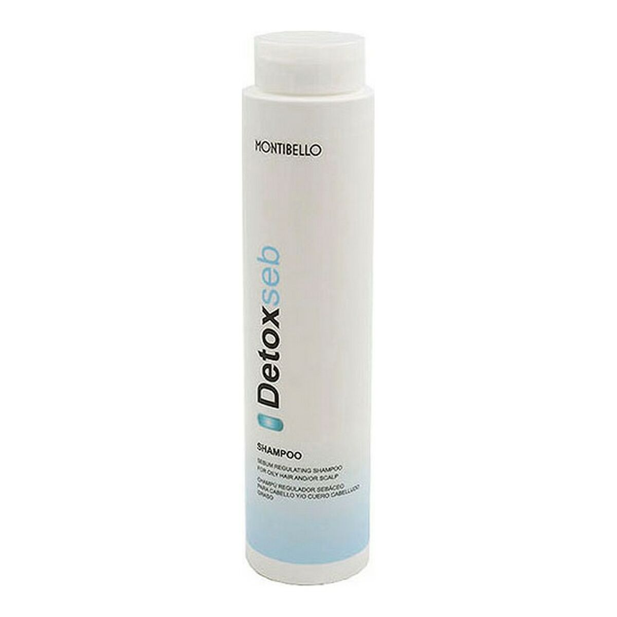 Osta tuote Shampoo Detoxseb Montibello verkkokaupastamme Korhone: Terveys & Kauneus 10% alennuksella koodilla KORHONE